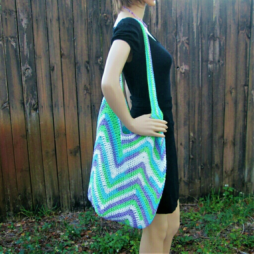Oversized Beach Bag